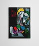 Wallity WY89 Multicolor 70 x 100 cm